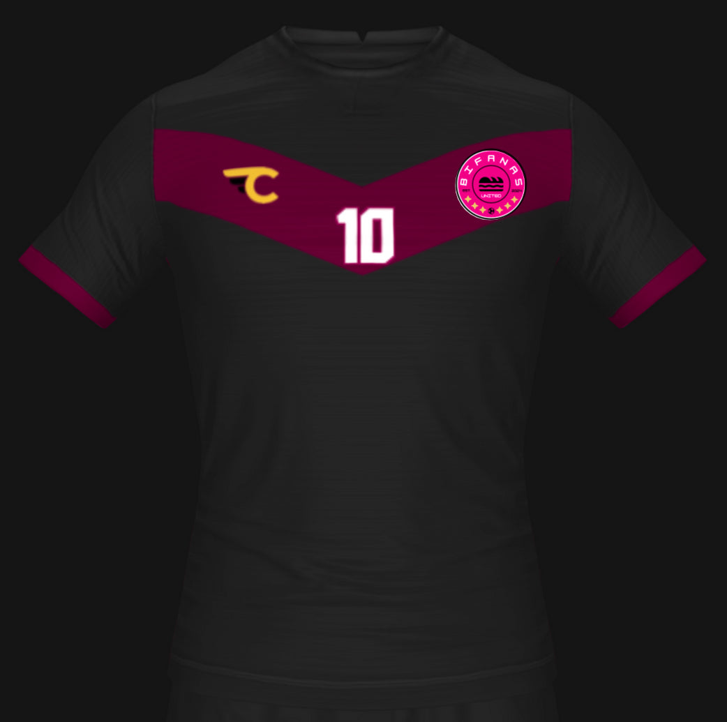 Bifanas United 2025 Jersey