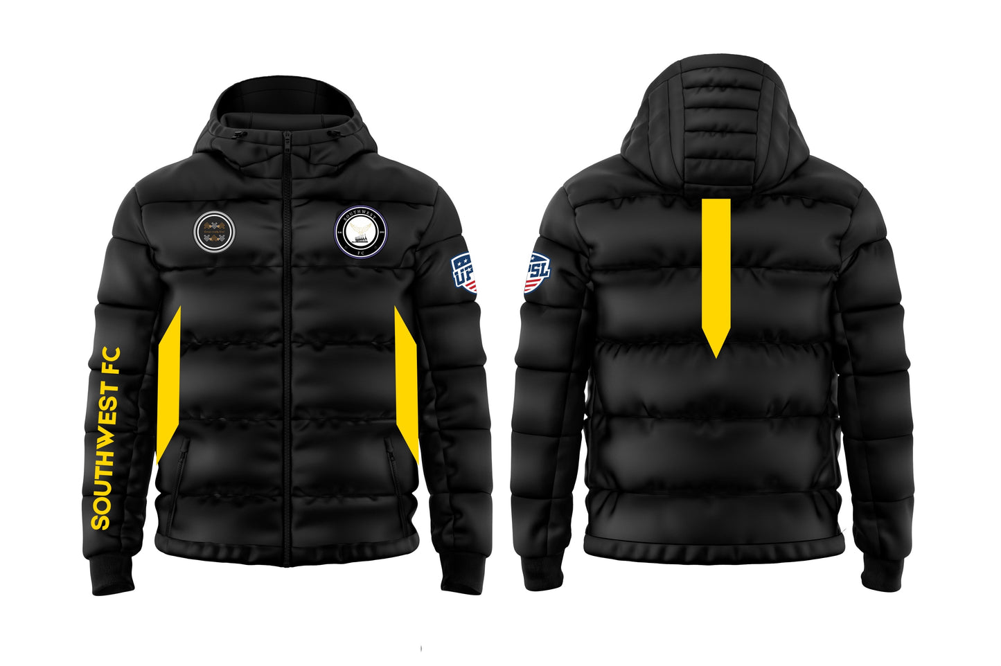 Southwest 2024 Winter Puffer Jacket