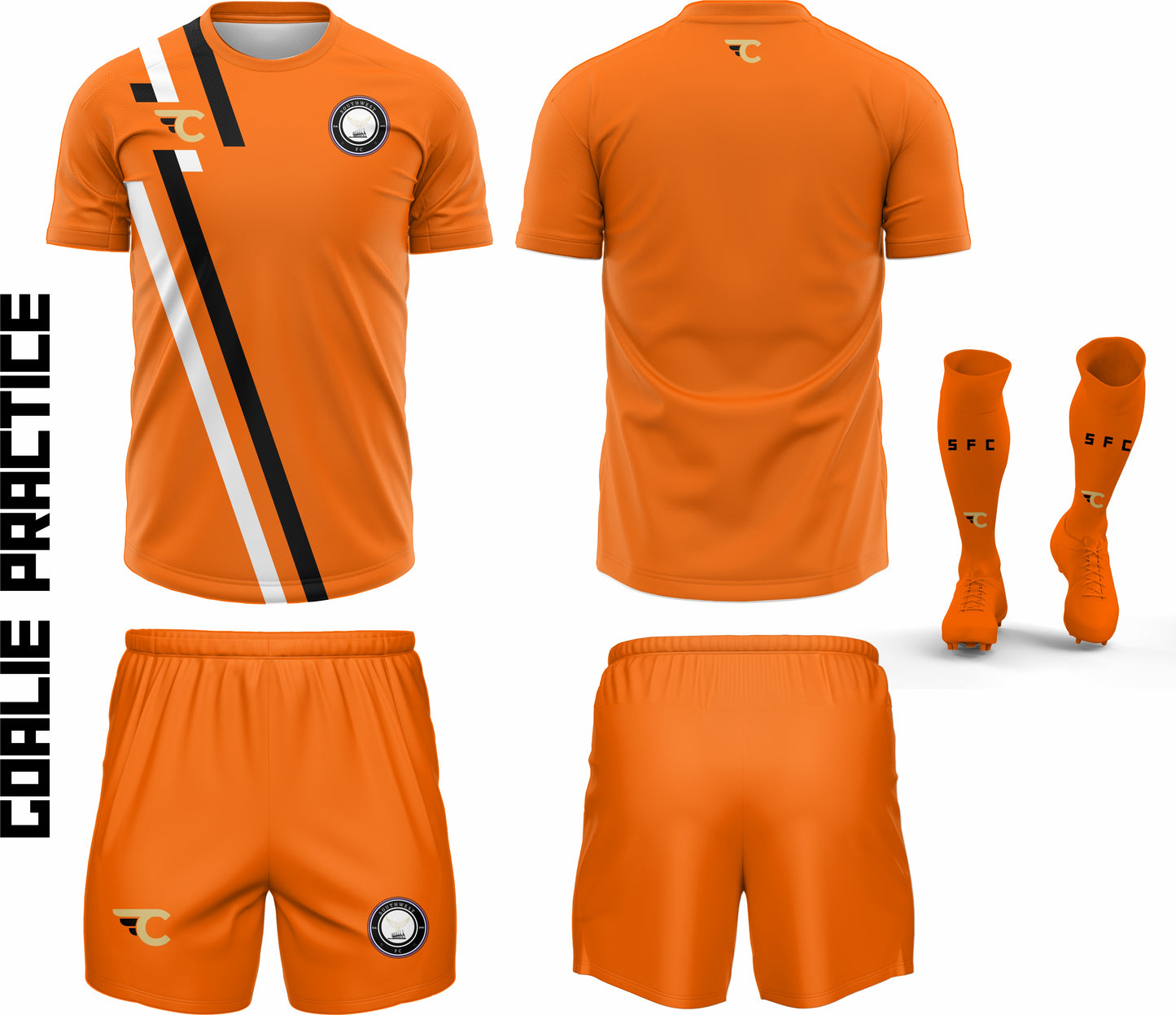 Southwest FC 2025 Practice Kit