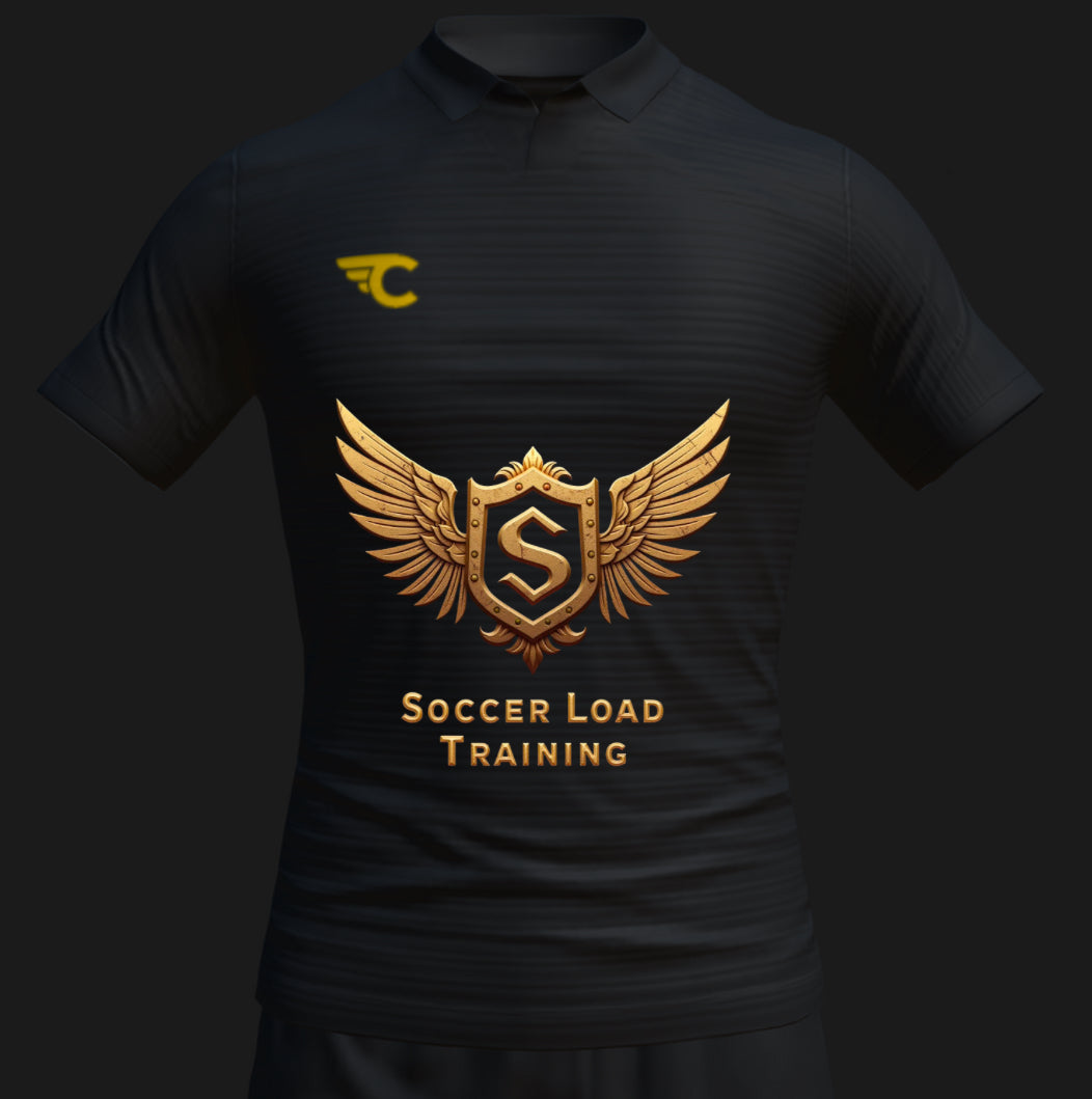 Soccer Load Training 2025 Training Top