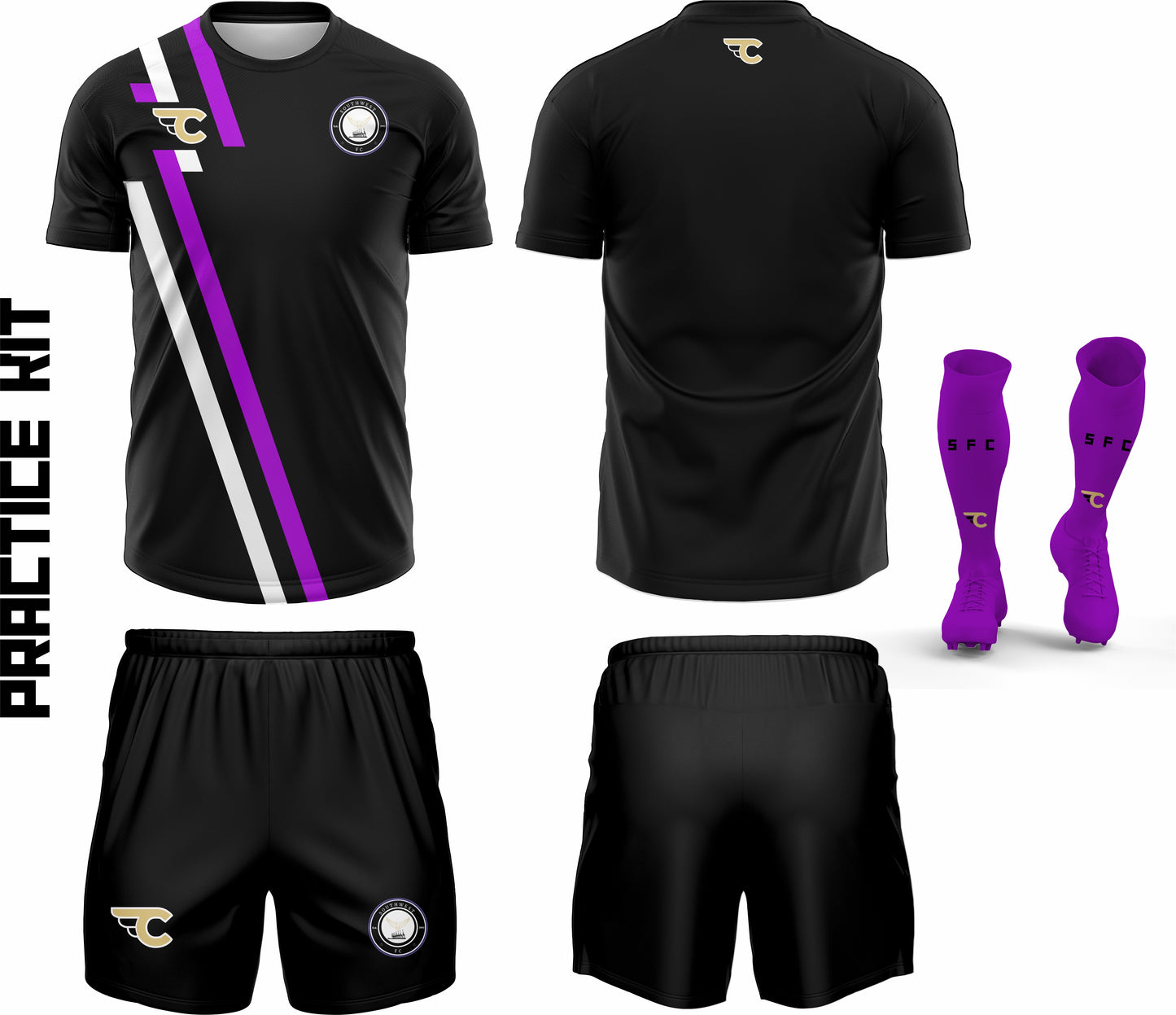 Southwest FC 2025 Practice Kit