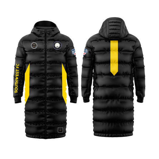 Southwest FC 2024 Winter Long Coat