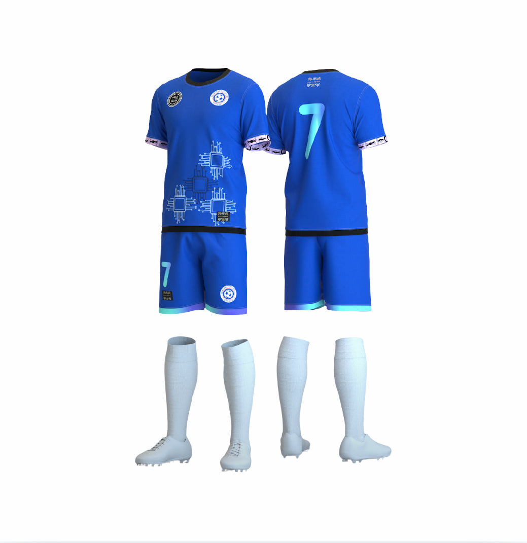 Central Falls 2024 Away Kit